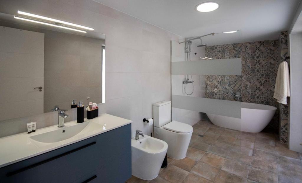 הוילה Cehegín Casa Parraga מראה חיצוני תמונה