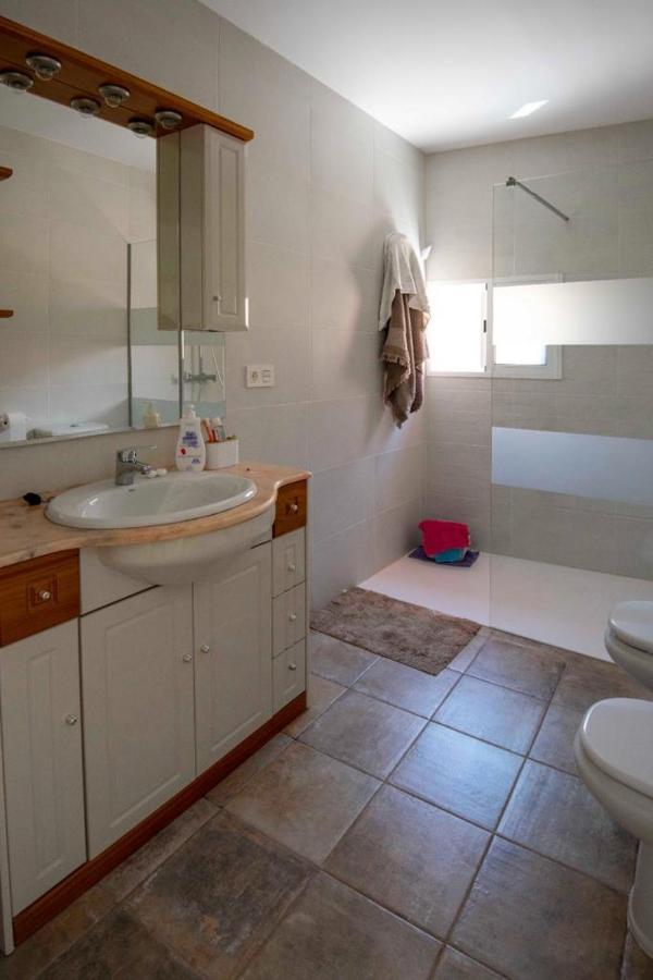 הוילה Cehegín Casa Parraga מראה חיצוני תמונה