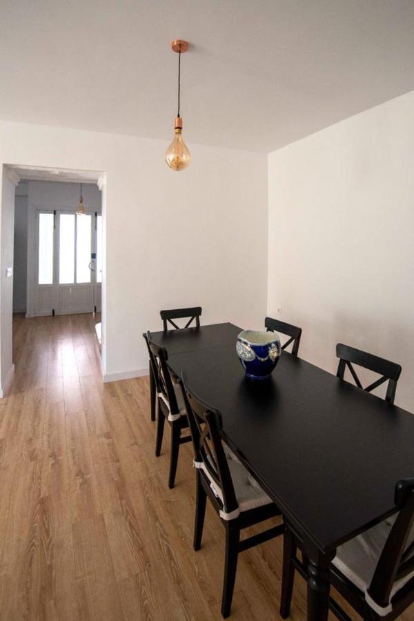 הוילה Cehegín Casa Parraga מראה חיצוני תמונה