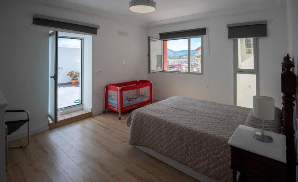 הוילה Cehegín Casa Parraga מראה חיצוני תמונה