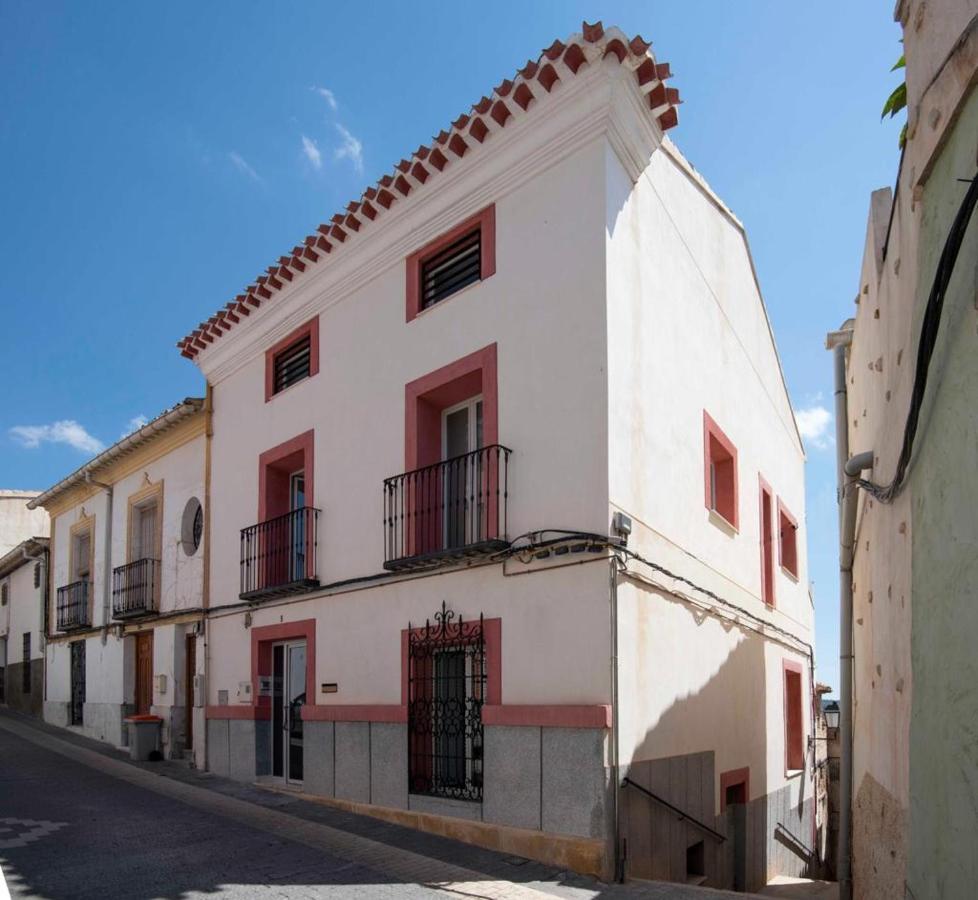 הוילה Cehegín Casa Parraga מראה חיצוני תמונה
