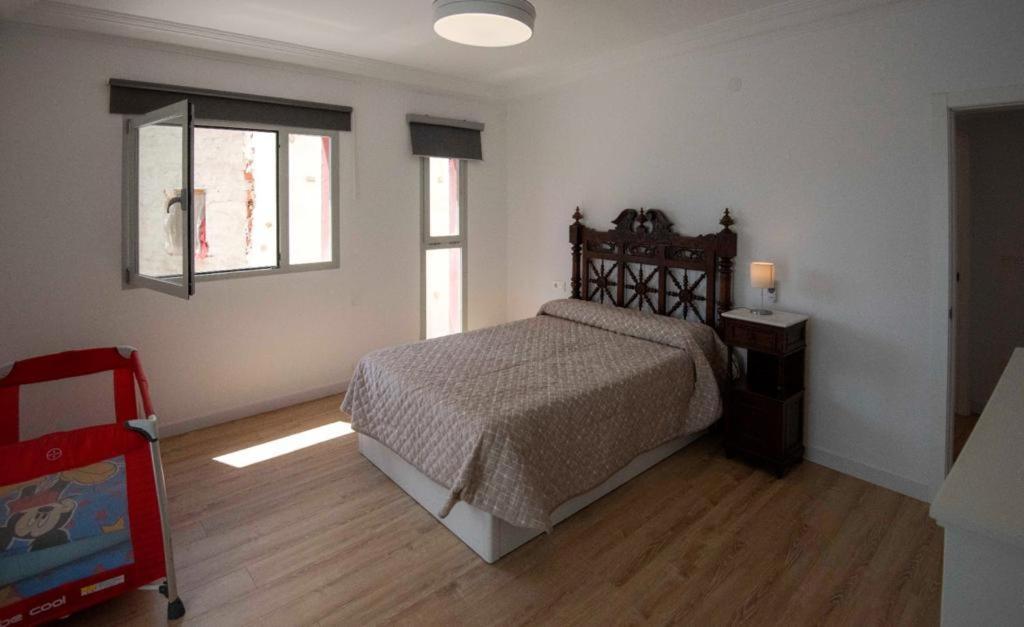 הוילה Cehegín Casa Parraga מראה חיצוני תמונה