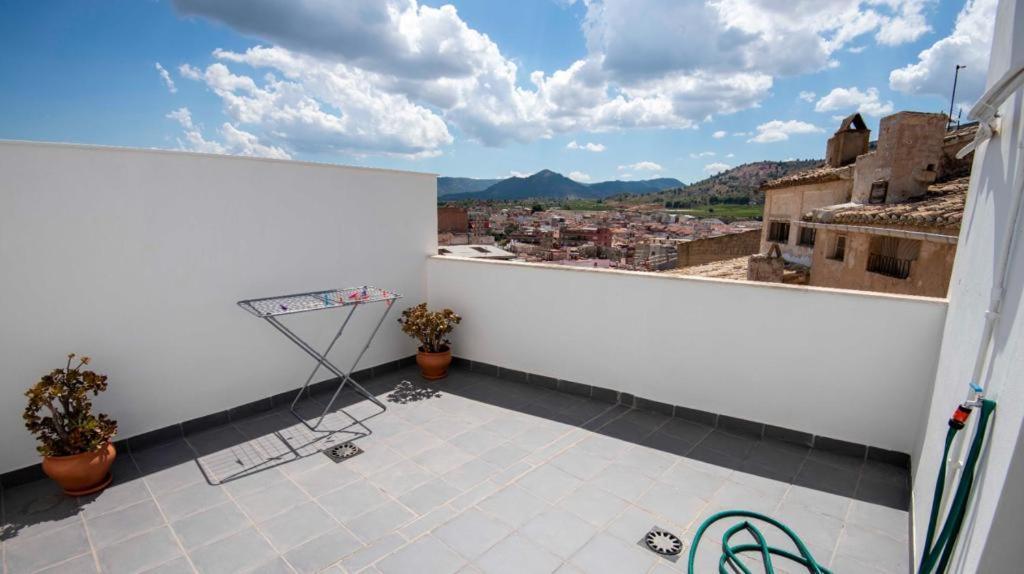 הוילה Cehegín Casa Parraga מראה חיצוני תמונה